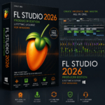 FL Studio 2026 Producer Edition Lifetime License for Windows